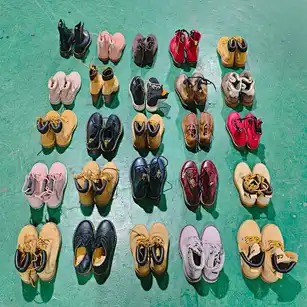 botas de segunda mano